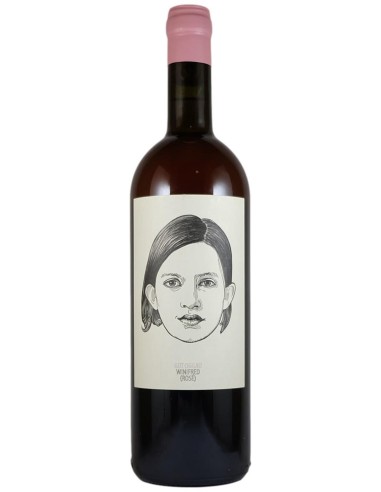 Winifred (rosé) QWt Burgenland, Gut Oggau 2019 75 cl.
