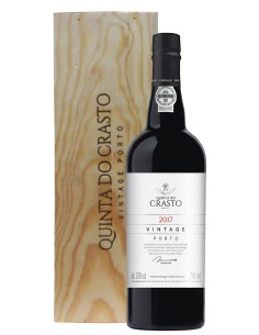Porto Quinta do Crasto Vintage 2017 75 cl.