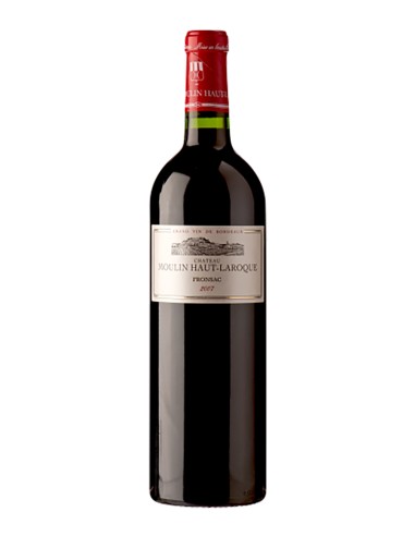 Château Moulin Haut-Laroque AC Fronsac  2015 75 cl.