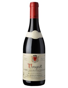 Vougeot Les Petits Vougeots AC 1er cru Hudelot-Noëllat 2018 75 cl.