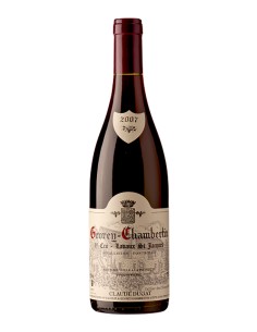 Gevrey-Chambertin Lavaux St. Jacques AC 1er cru Domaine Claude Dugat 2017 75 cl.