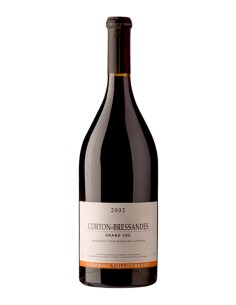 Corton-Bressandes Grand cru AC Tollot-Beaut 2017 75 cl.