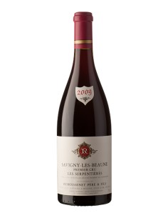 Savigny-les-Beaune Les Serpentières AC 1er cru Remoissenet 2019 75 cl.
