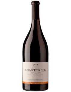 Aloxe-Corton Les Vercots AC 1er cru Tollot-Beaut 2018 75 cl.