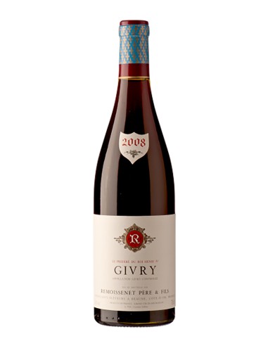 Givry AC Remoissenet 2019 75 cl.