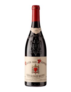 Châteauneuf-du-Pape Clos des Papes AC Châteauneuf-du-Pape Paul Avril 2018 75 cl.