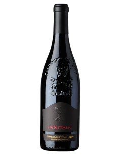 Châteauneuf-du-Pape Héritage AC Châteauneuf-du-Pape Pères de l'Eglise 2018 75 cl.