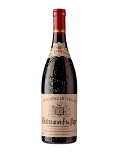 Châteauneuf-du-Pape Pégau Cuvée Laurence AC Châteauneuf-du-Pape Laurence Féraud 2017 75 cl.