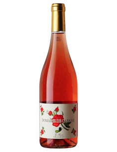 Séguret rosé AC Domaine de Cabasse 2021 75 cl.