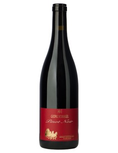Jeninser Pinot Noir  Georg Schlegel 2020 37.5 cl.