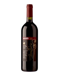 Il Canto della Terra DOC Ticino Cantina Monti 2020 75 cl.