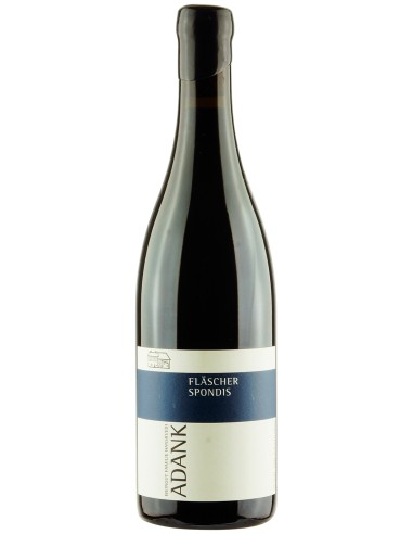 Fläscher Pinot Noir Weingut Adank AOC 2020 75 cl.