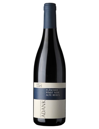 Fläscher Pinot Noir Alte Rebe AOC Graubünden Hansruedi Adank 2020 75 cl.