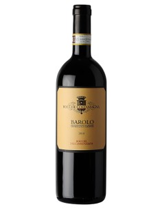 Barolo Rocche dell'Annunziata DOCG Rocche Costamagna 2017 37.5 cl.