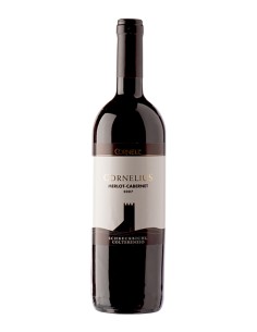 Merlot Cabernet Cornelius DOC Südtirol Cantina Colterenzio 2017 75 cl.