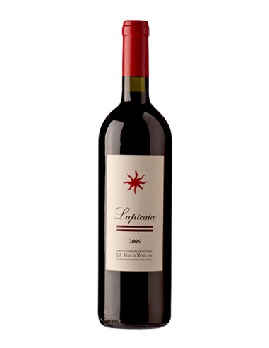 Lupicaia IGT Toscana Tenuta del Terriccio 2016 75 cl.