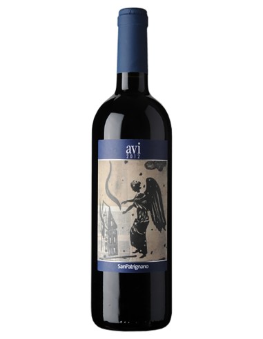 Sangiovese di Romagna Avi DOC Sangiovese di Romagna San Patrignano 2016 75 cl.