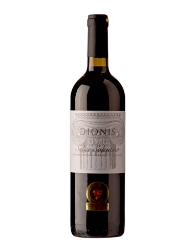 Salice Salentino Dionis DOC Salice Salentino Cantine Due Palme 2018 75 cl.