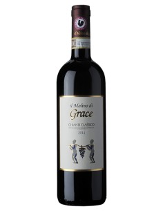 Chianti classico IGT Molino di Grace 2018 75 cl.