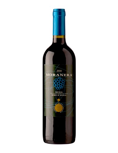 Moranera IGT Marsala Terre di Santa Maria/Abbazia Santa Anastasia 2018 75 cl.