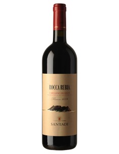 Rocca Rubia Riserva DOC Carignano del Sulcis Cantina Santadi 2019 75 cl.