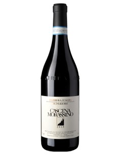 Barbera d'Alba Superiore DOC Cascina Morassino 2016 75 cl.