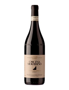 Langhe Rosso (Merlot) DOC Langhe Cascina Morassino 2016 75 cl.