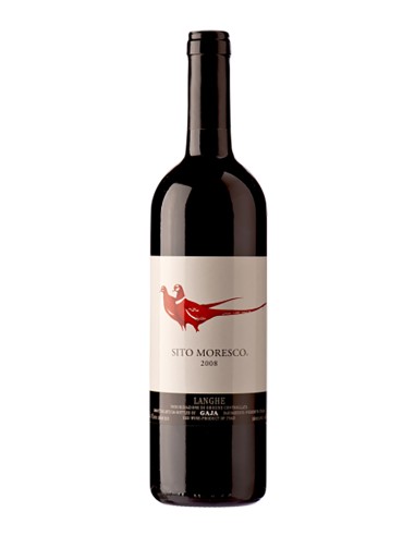 Sito Moresco DOC Langhe Angelo Gaja 2020 37.5 cl.