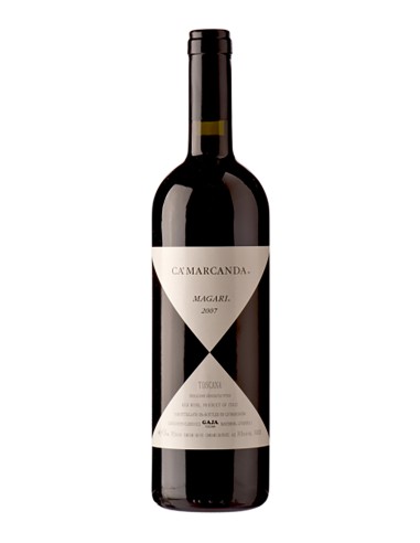 Magari Ca' Marcanda DOP Bolgheri Angelo Gaja 2019 75 cl.