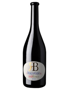 Boscorosso IGT delle Venezie Rosa Bosco 2016 75 cl.