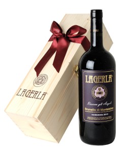 Brunello Montalcino Riserva gli Angeli DOCG La Gerla 2012 300 cl.