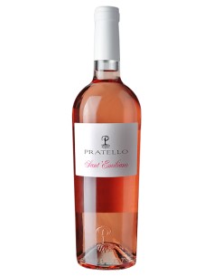 Sant'Emiliano DOC Chiaretto Valtenesi, Azienda Agricola Pratello 2020 75 cl.