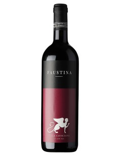 Faustina IGT Lazio rosso Villa Caviciana 2013 75 cl.