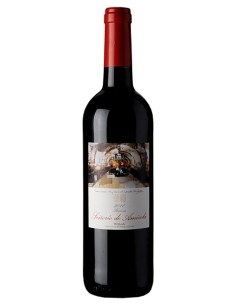 Rioja Reserva Señorío Amézola DOC Rioja Bodegas Amézola de la Mora 2015 75 cl.