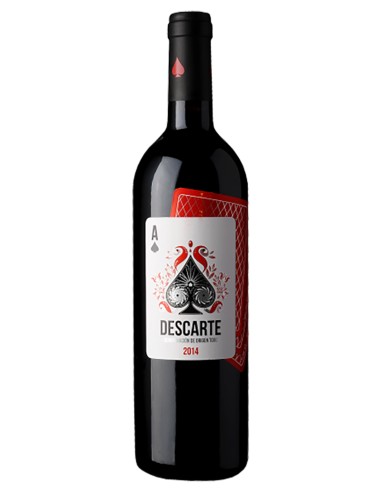 Descarte DO Toro Elias Mora 2015 75 cl.