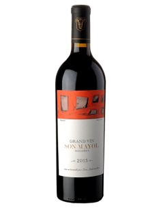 Grand Vin Son Mayol VdT Vi de la Terra Mallorca Son Mayol 2017 300 cl.