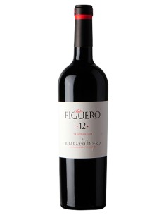Figuero 12 DO Ribera del Duero García Figuero 2018 500 cl.
