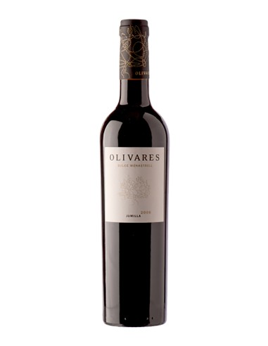 Olivares Dulce DO Jumilla, Olivares 2017 50 cl.