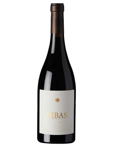 Ribas Negre VdT Ribas 2018 75 cl.