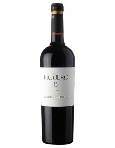 Figuero 15 Reserva DO Ribera del Duero García Figuero 2017 150 cl.