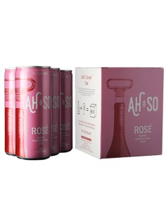 Ah-So Rosé DO Navarra, Artazu 2000 25 cl.
