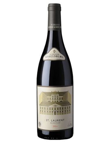 St. Laurent Reserve QWt Niederösterreich Schloss Gobelsburg 2017 75 cl.