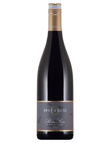 Roter Satz QbA Pfalz Weingut Rings 2015 75 cl.