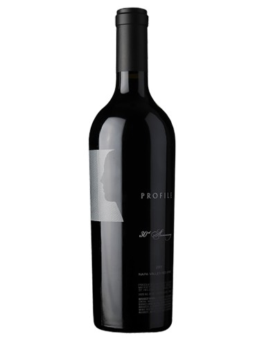 Profile AVA St. Helena Merryvale Vineyards 2015 75 cl.