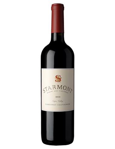 Cabernet Sauvignon Starmont AVA St. Helena Merryvale Vineyards 2018 75 cl.