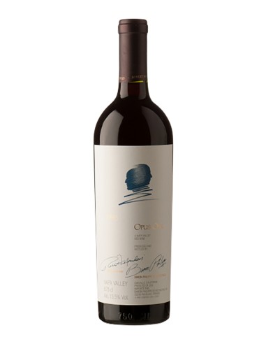 Opus One  Mondavi/Rothschild 2018 75 cl.