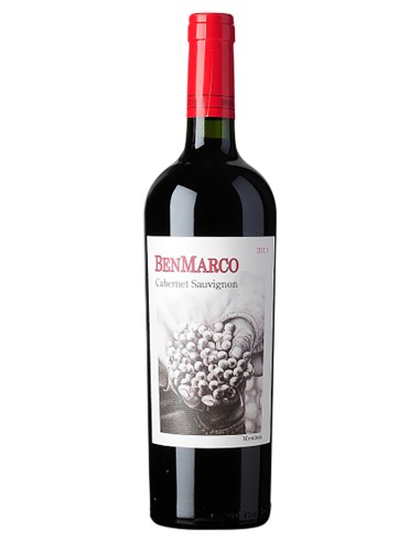 Benmarco Cabernet Sauvignon Mendoza Susana Balbo Wines 2017 75 cl.