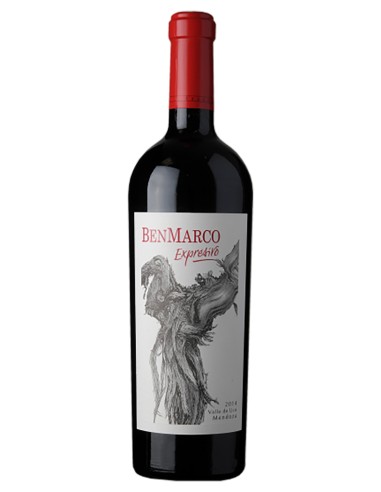 Benmarco Expresivo Mendoza Susana Balbo Wines 2018 75 cl.