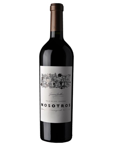 Nosotros Mendoza Susana Balbo Wines 2018 75 cl.