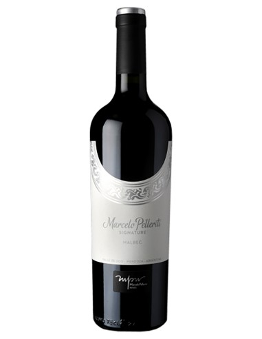 Malbec Signature Valle de Uco - Mendoza Marcelo Pelleriti Wines 2019 75 cl.